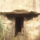 Ingresso di una casamatta